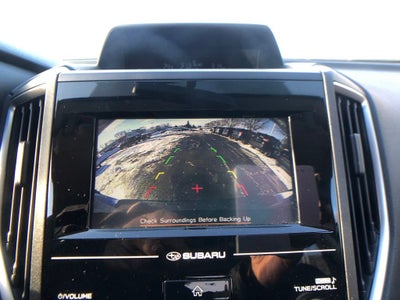 2019 Subaru Crosstrek 2.0i