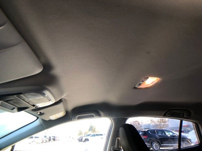 2019 Subaru Crosstrek 2.0i