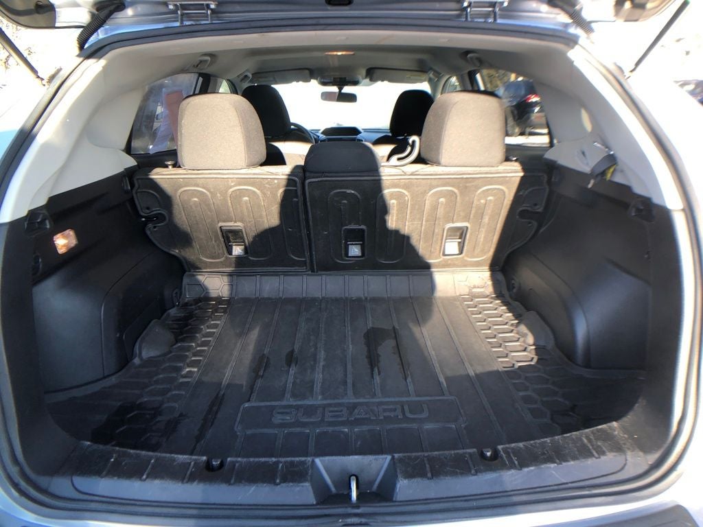 2019 Subaru Crosstrek 2.0i