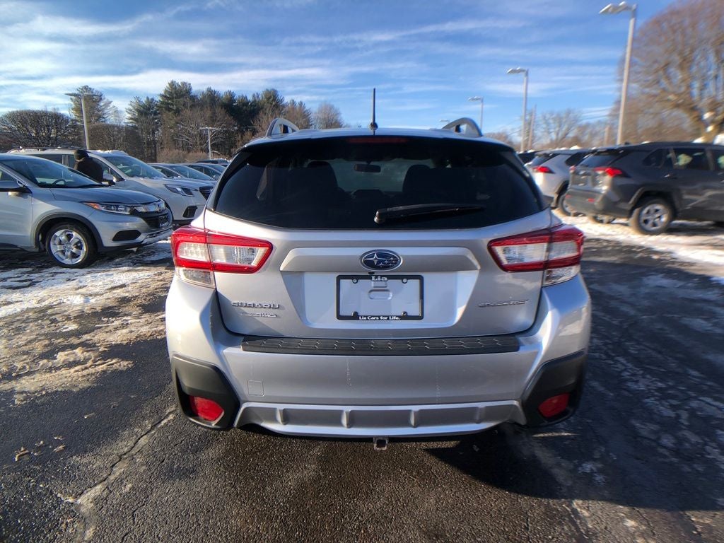 2019 Subaru Crosstrek 2.0i