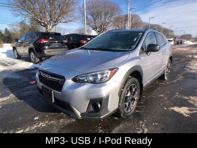 2019 Subaru Crosstrek 2.0i