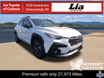 2024 Subaru Crosstrek Premium
