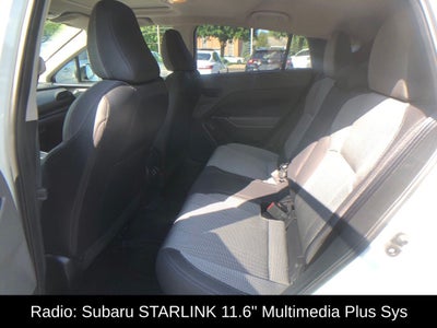 2024 Subaru Crosstrek Premium