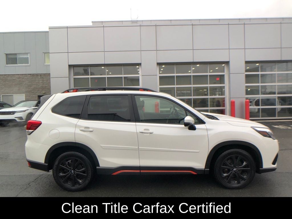 2024 Subaru Forester Sport