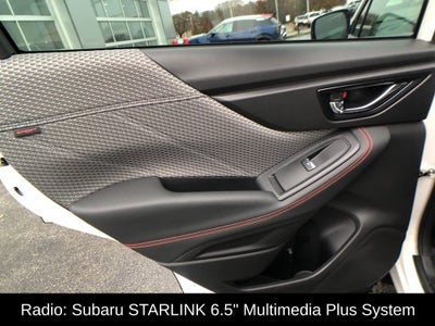 2024 Subaru Forester Sport