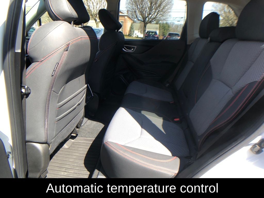 2019 Subaru Forester Sport