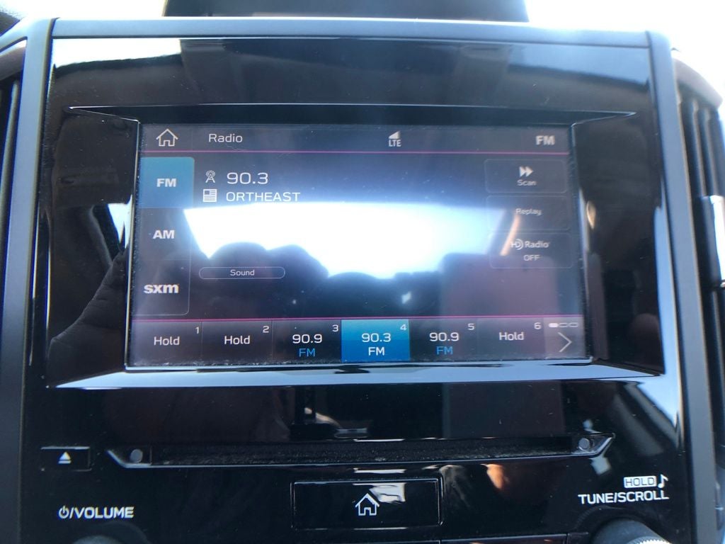 2019 Subaru Forester Sport