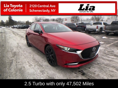 2021 Mazda Mazda3 Premium Plus