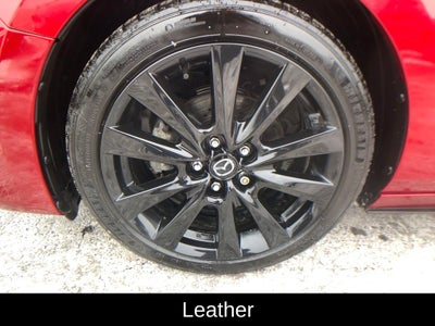 2021 Mazda Mazda3 Premium Plus