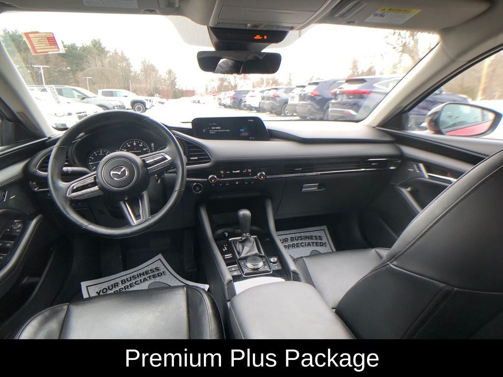 2021 Mazda Mazda3 Premium Plus
