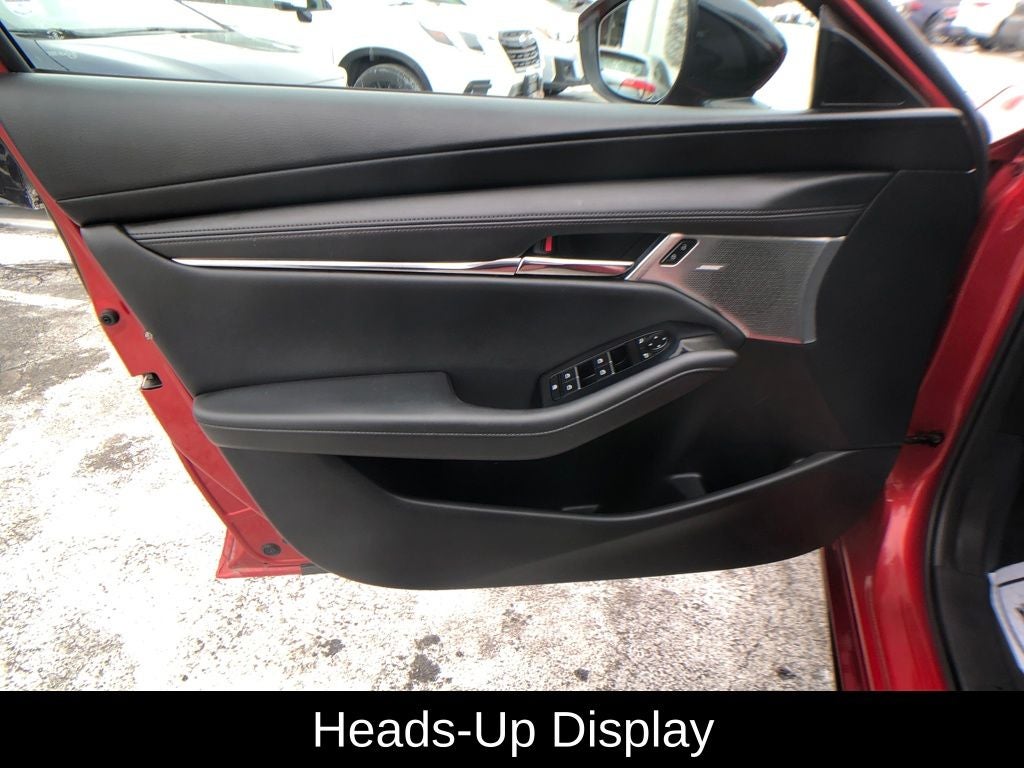 2021 Mazda Mazda3 Premium Plus