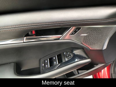 2021 Mazda Mazda3 Premium Plus