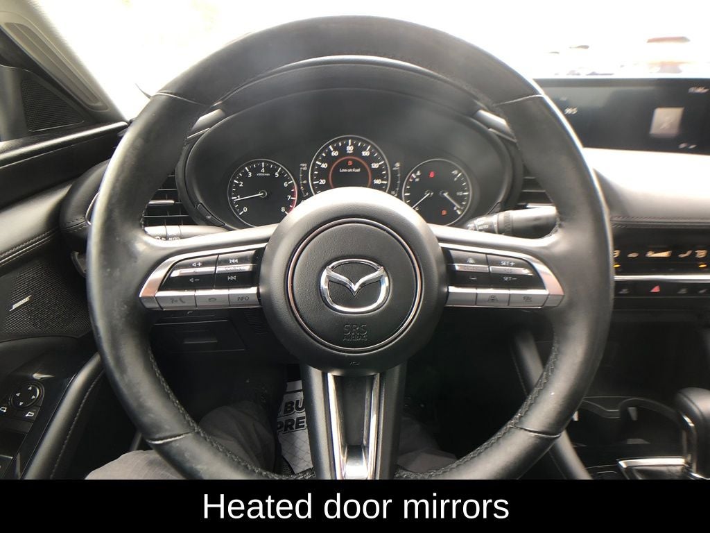 2021 Mazda Mazda3 Premium Plus