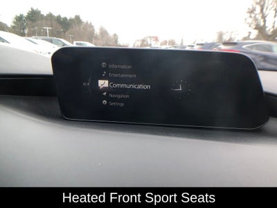 2021 Mazda Mazda3 Premium Plus