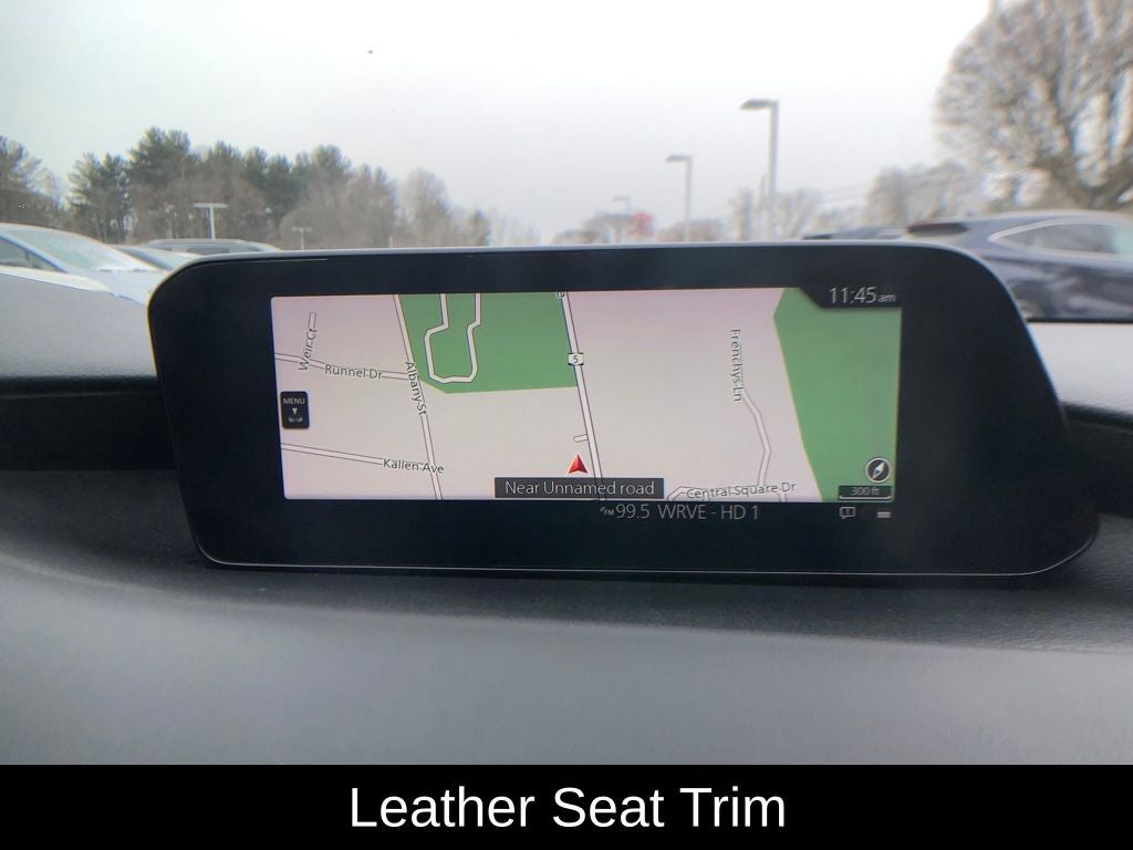 2021 Mazda Mazda3 Premium Plus