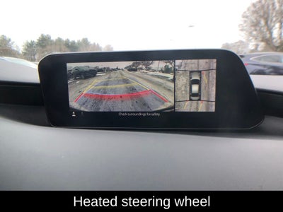 2021 Mazda Mazda3 Premium Plus