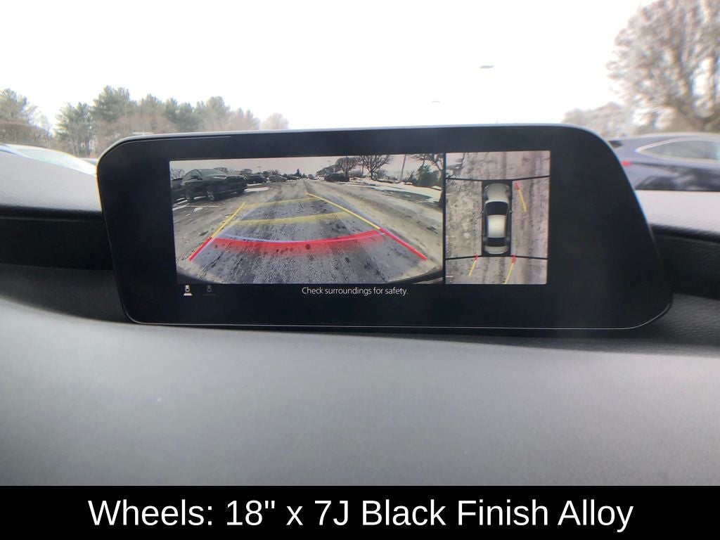 2021 Mazda Mazda3 Premium Plus