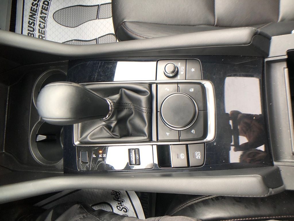 2021 Mazda Mazda3 Premium Plus