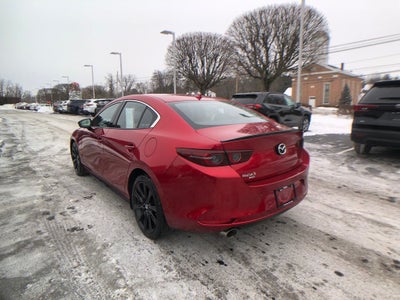 2021 Mazda Mazda3 Premium Plus