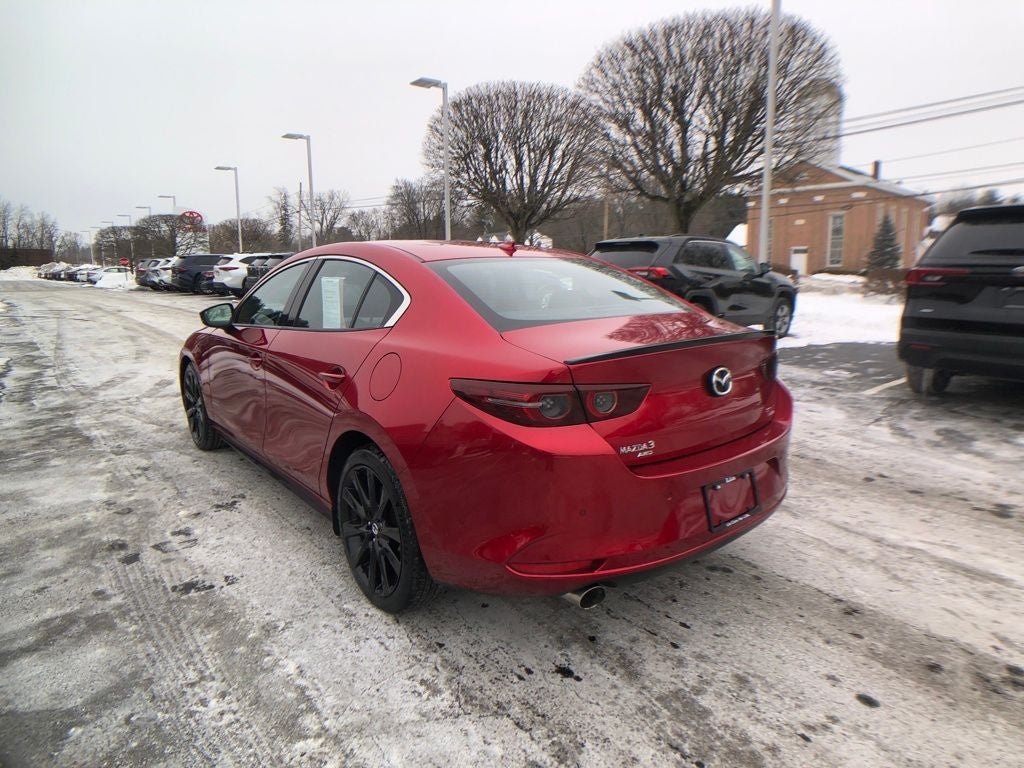 2021 Mazda Mazda3 Premium Plus