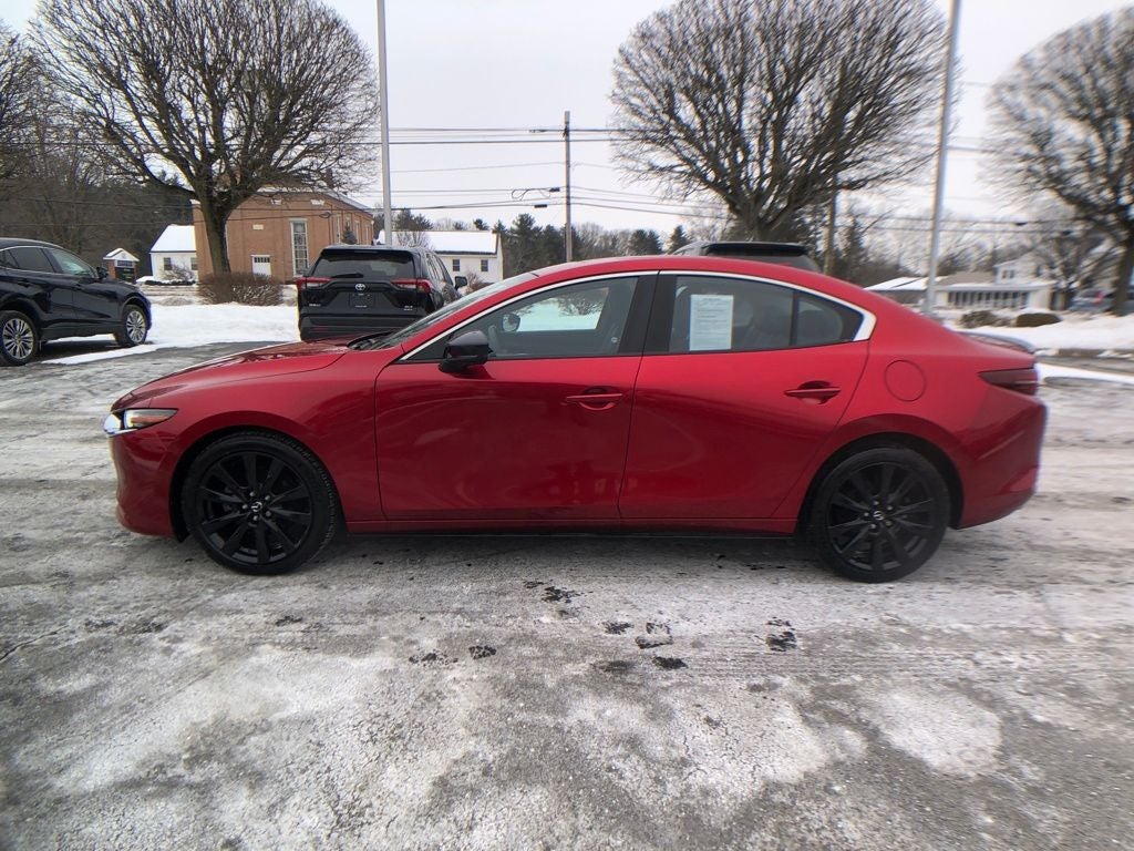 2021 Mazda Mazda3 Premium Plus