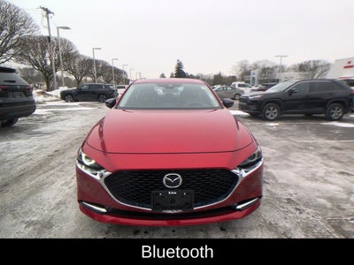 2021 Mazda Mazda3 Premium Plus