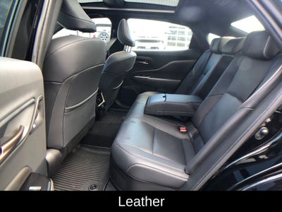 2025 Toyota Crown Nightshade