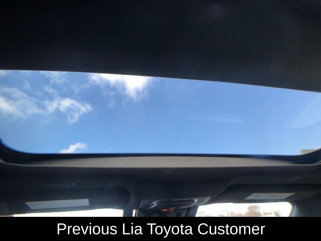 2025 Toyota Crown Nightshade