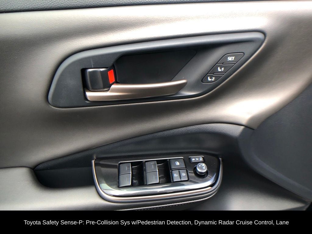 2025 Toyota Crown Nightshade