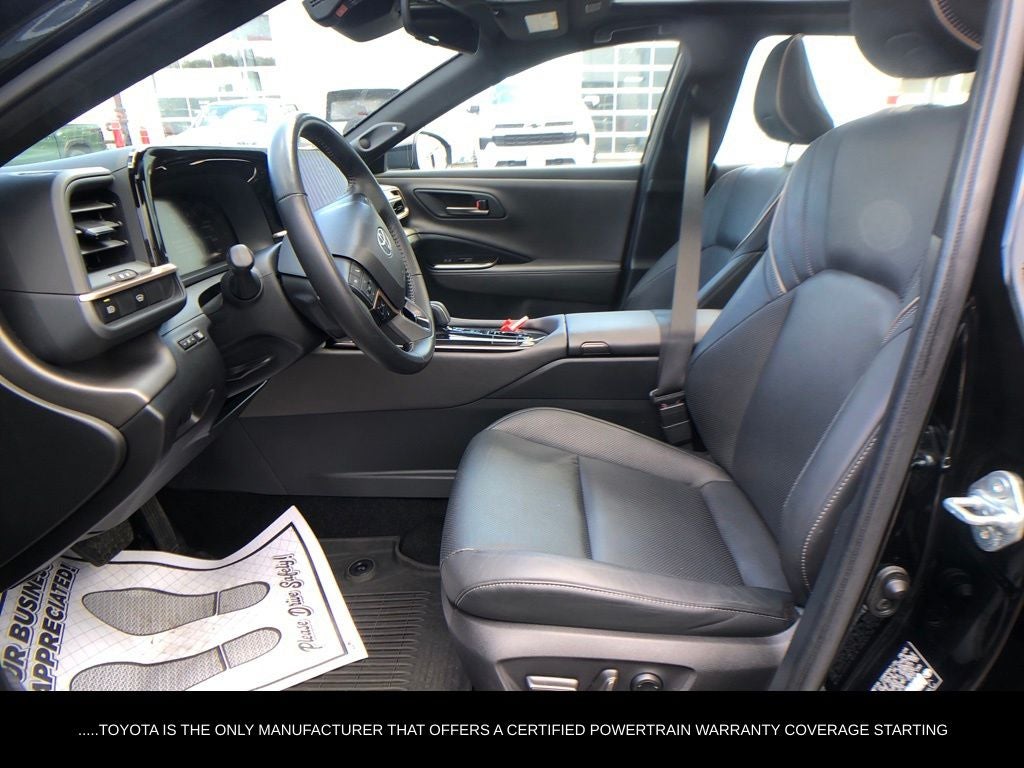 2025 Toyota Crown Nightshade