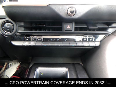 2025 Toyota Crown Nightshade