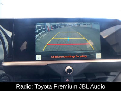 2025 Toyota Crown Nightshade