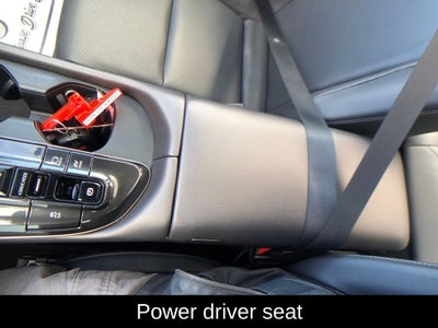 2025 Toyota Crown Nightshade