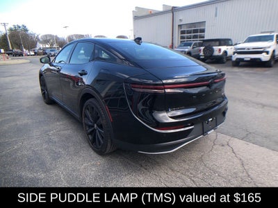 2025 Toyota Crown Nightshade