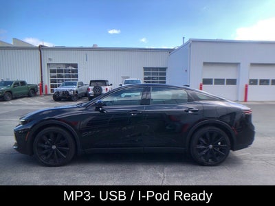 2025 Toyota Crown Nightshade