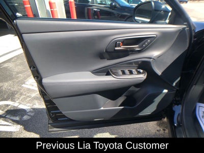 2025 Toyota Crown Signia XLE