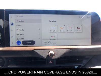 2025 Toyota Crown Signia XLE