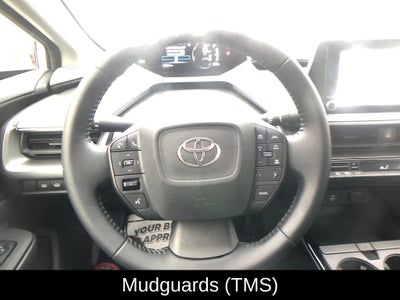 2025 Toyota Prius LE