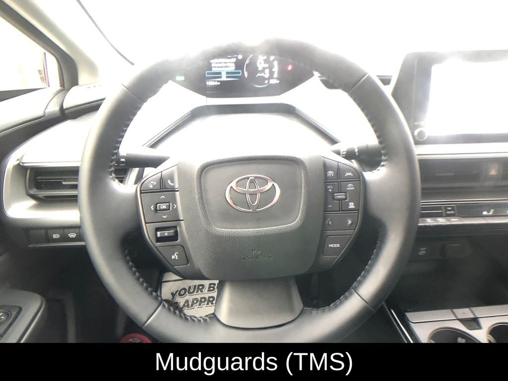 2025 Toyota Prius LE