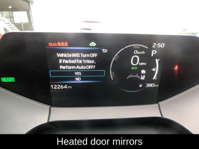 2025 Toyota Prius LE