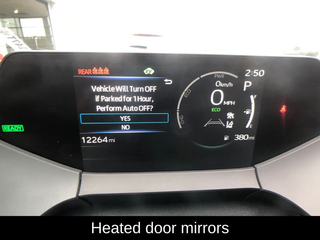 2025 Toyota Prius LE