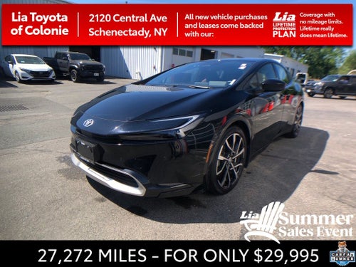 2023 Toyota Prius Prime XSE