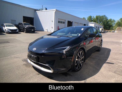 2023 Toyota Prius Prime XSE