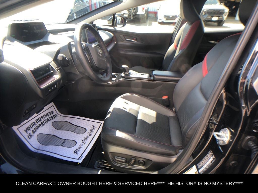 2023 Toyota Prius Prime XSE