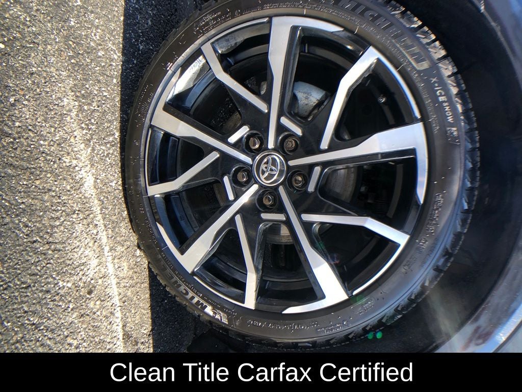 2024 Toyota Prius Prime XSE