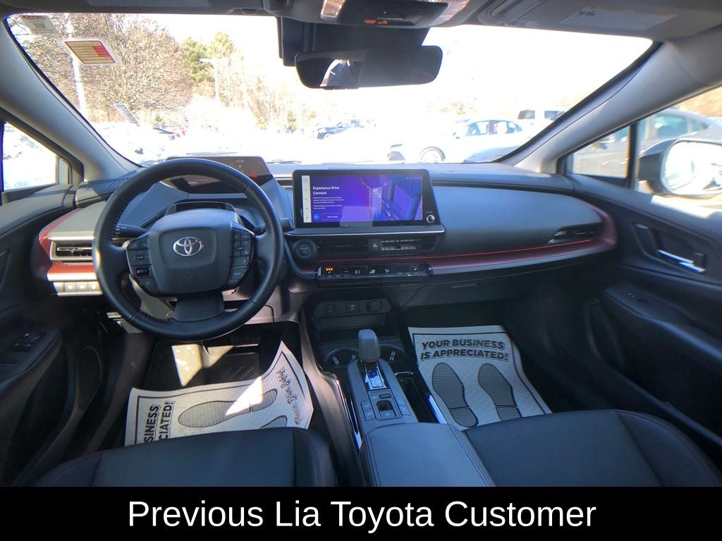 2024 Toyota Prius Prime XSE