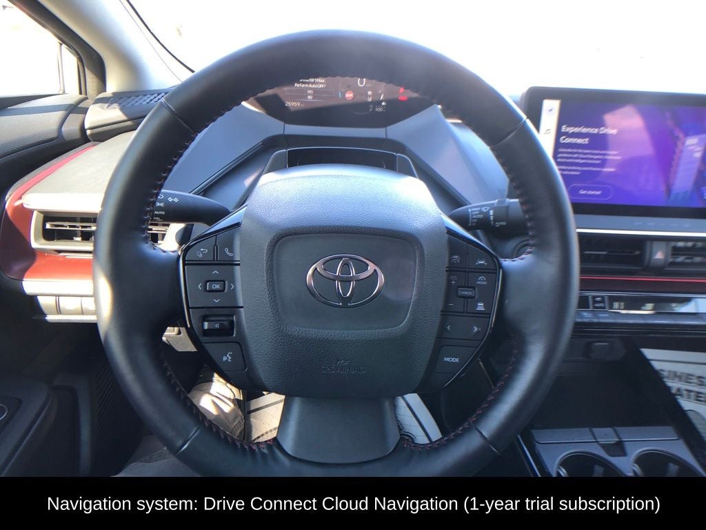 2024 Toyota Prius Prime XSE