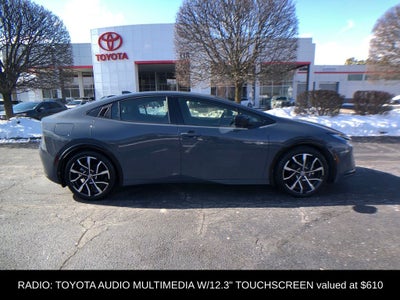 2024 Toyota Prius Prime XSE