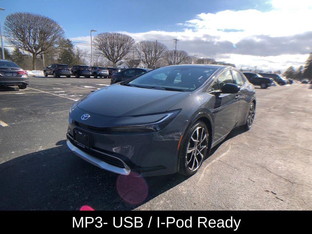 2024 Toyota Prius Prime XSE