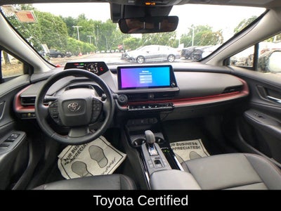 2023 Toyota Prius Prime XSE